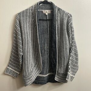 girls knitted cardigan